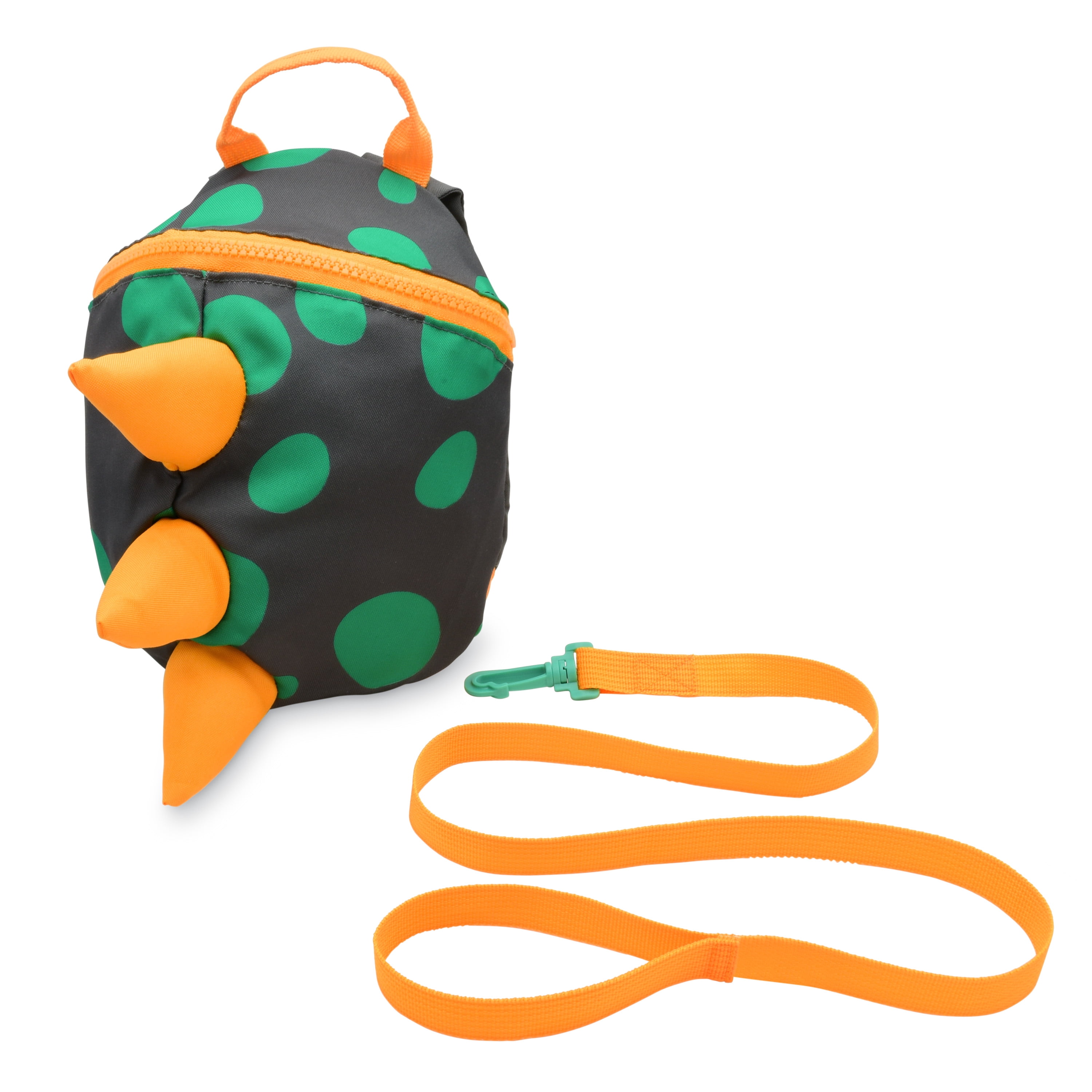Goldbug Safety Harness 2-in-1 Backpack with Removable Tether, Walking Harness for Toddlers, Dino
