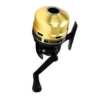 Zebco Roam Spincast Fishing Reel, Size 30 Reel, Changeable Right or  Left-Hand Retrieve, Pre-Spooled with 10-Pound Zebco Fishing Line, Stainless  Steel
