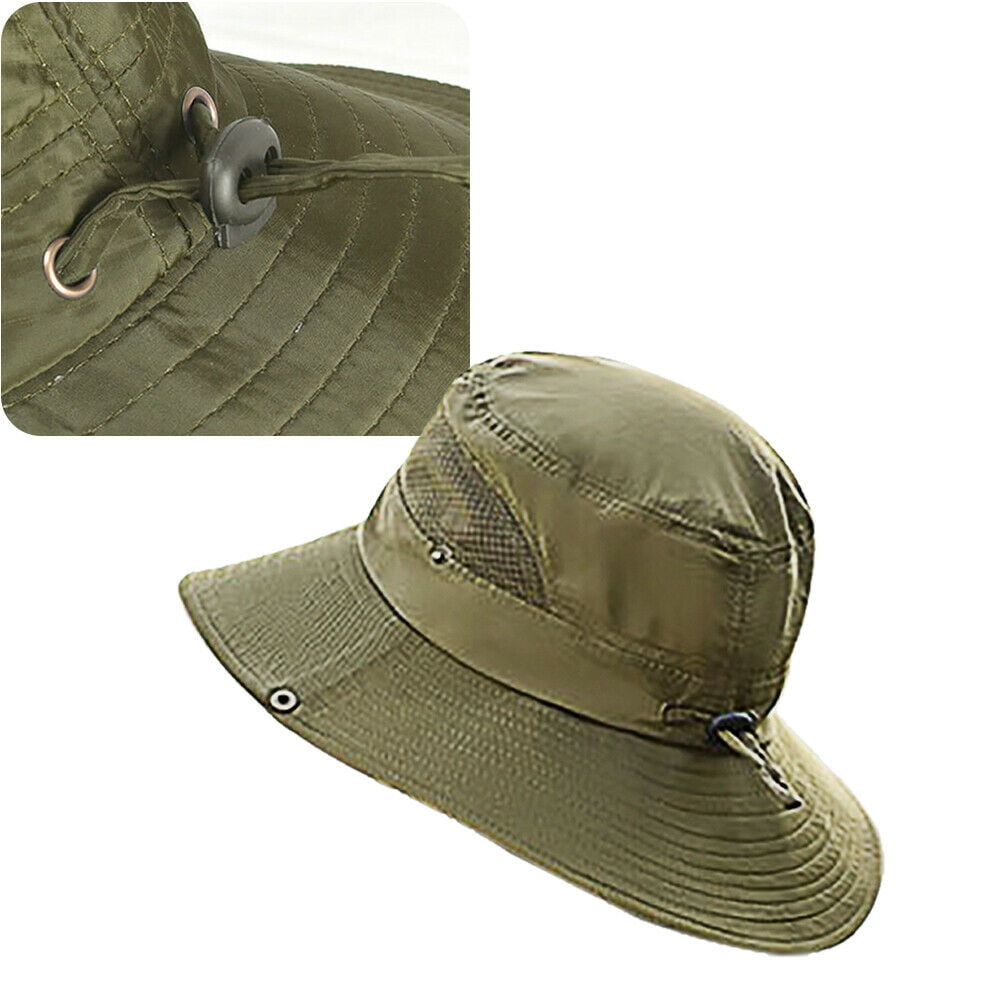 Goldcherry Evaporative Cooling Bucket Hat Arctic Caps Summer for