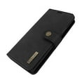 thumbnail image 1 of Goldcherry for Galaxy Note 9 Case,Premium Leather Wallet Case Business Credit Card Holder,Ultra-Strong Magnetic&Slim Folio Flip Cover for Samsung Galaxy note 9 2018(Black), 1 of 7