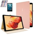 thumbnail image 1 of Goldcherry Galaxy Tab S5e 10.5 Case - Ultra-Thin case (with Automatic Wake/Sleep Function) for Samsung Galaxy Tab S5e 10.5 SM-T725/T720+Screen Protector and Stylus(Rose Gold), 1 of 7