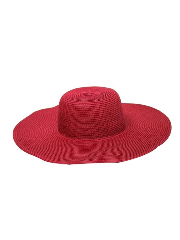 100534625 Womens Ashley Rose Hat White