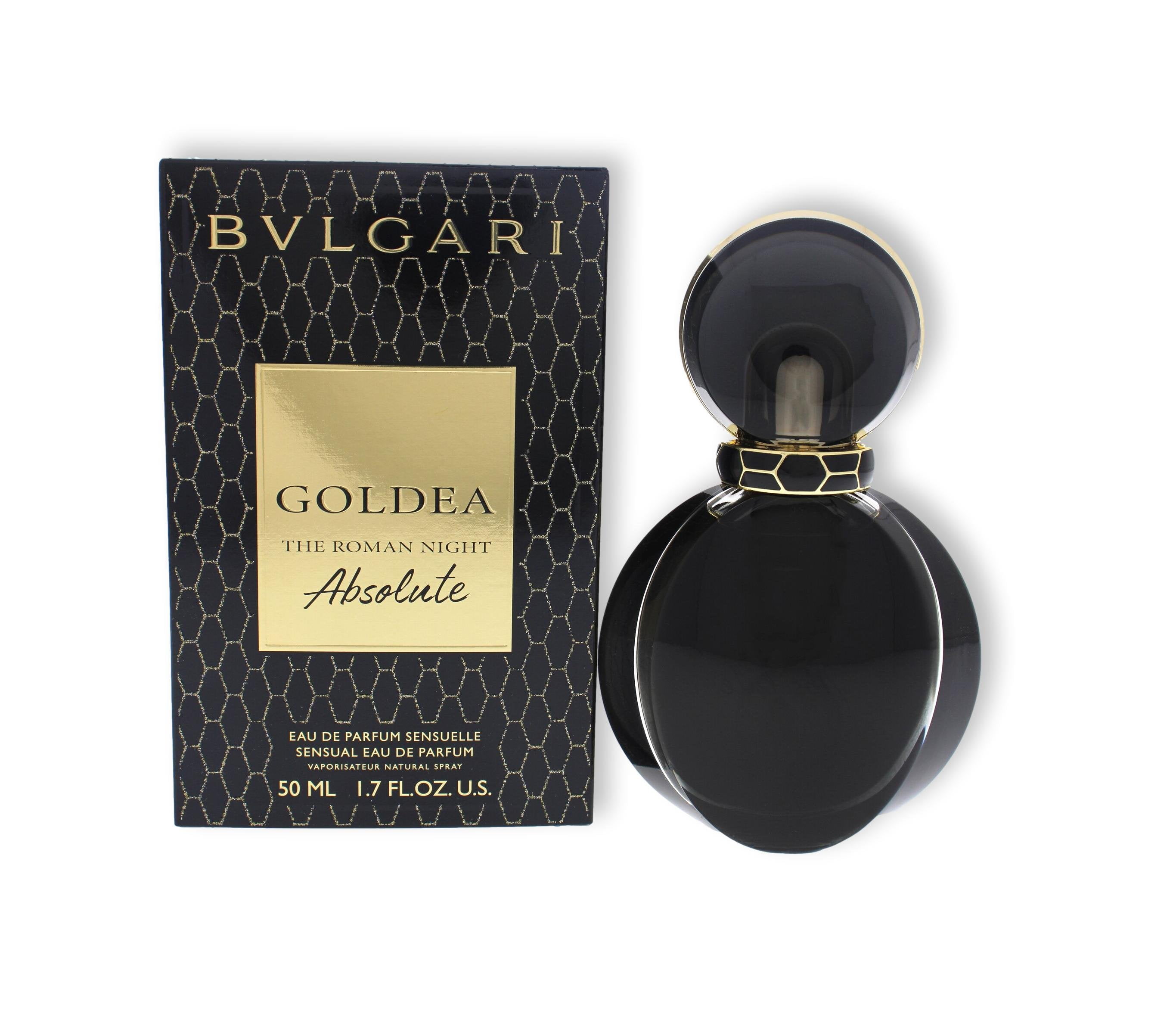 その他 BVLGARI GOLDEA THE ROMA NIGHT 75ml Bvlgari Goldea The Roman Night Absolute for Women - 1.7 oz EDP SP