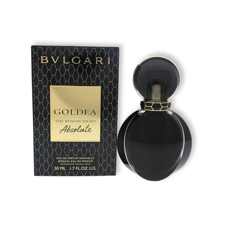 Bvlgari Goldea The Roman Night Absolute for Women - 1.7 oz