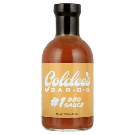 Goldee's BAR-B-Q Sauce