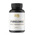 thumbnail image 1 of Golden After 50 PuriCleanse - Detox and Colon Cleanse Support - 60 Capsules, 1040mg - Gut Cleanse and Fiber Supplement with Senna Leaf Extract, Psyllium Husk Powder and Probiotics for Men and Women, 1 of 6