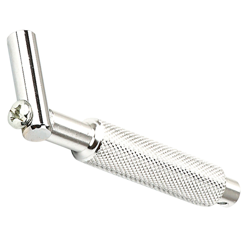 Golden 7shaped Knurled Drum Wrench We22 Drums Tuning Tools Keys Metal Universal Snare