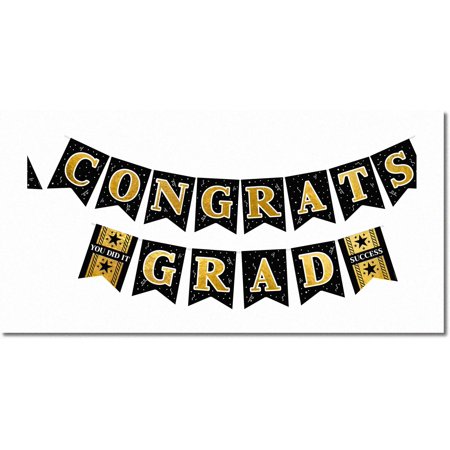 Golden Achievements 2024 - Celebrate Graduation with Style!