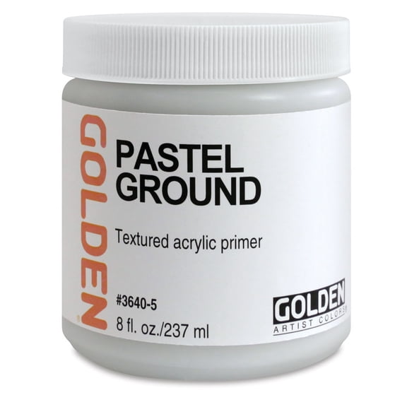 Golden - Acrylic Ground for Pastel - 8 oz.