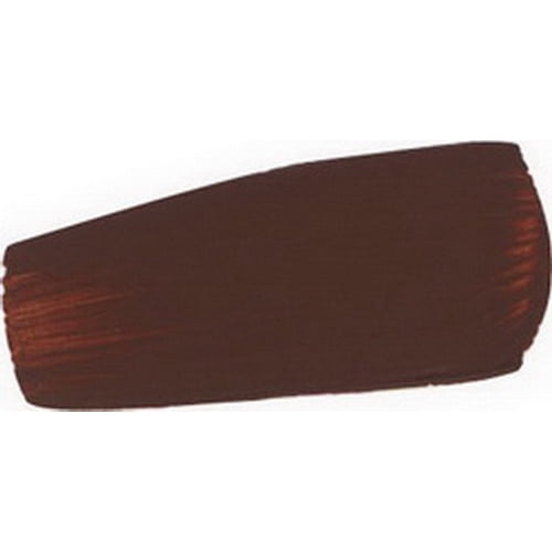 Golden Acrylics 0001020-2 Golden Hb Acrylic 2Oz - Burnt Sienna