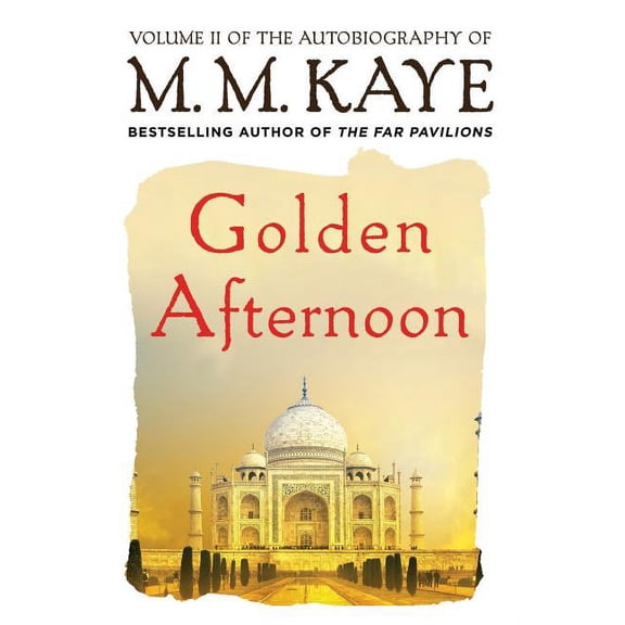 Golden Afternoon, (Paperback)