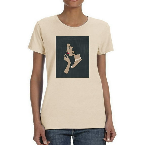 Golden Age Gals Ii T-Shirt Women -Grace Popp Designs, Female 3X-Large