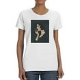 thumbnail image 1 of Golden Age Gals Ii T-Shirt Women -Grace Popp Designs, Female Large, 1 of 4