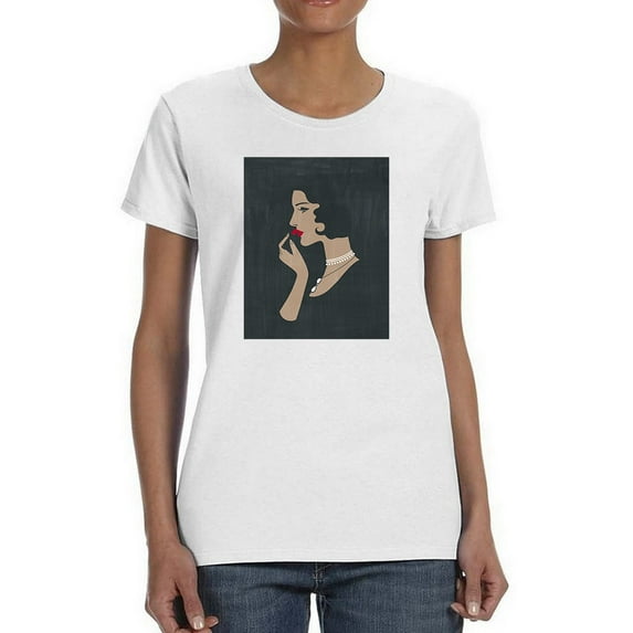 Golden Age Gals Ii T-Shirt Women -Grace Popp Designs, Female Large