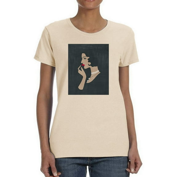 Golden Age Gals Ii T-Shirt Women -Grace Popp Designs, Female x-Large