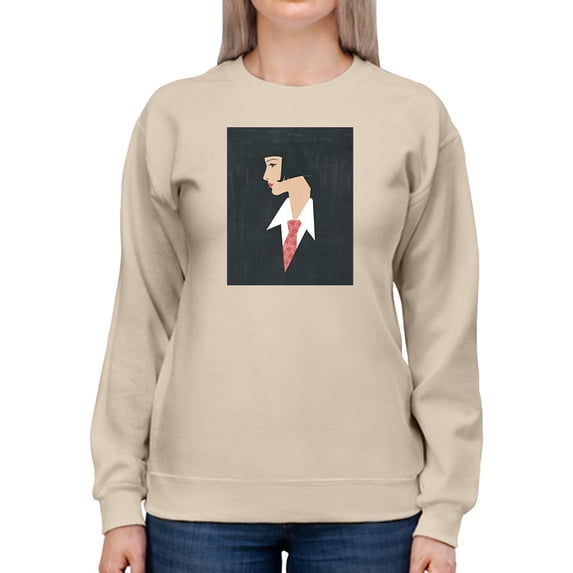 Golden Age Gals Iii Sweatshirt Women -Grace Popp Designs, Female 3X-Large