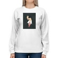 thumbnail image 1 of Golden Age Gals Iii Sweatshirt Women -Grace Popp Designs, Female XX-Large, 1 of 4