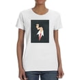 thumbnail image 1 of Golden Age Gals Iii T-Shirt Women -Grace Popp Designs, Female Small, 1 of 4