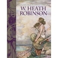 thumbnail image 1 of Pre-Owned Golden-Age Illustrations of W. Heath Robinson (Dover Fine Art, History of Art) Paperback, 1 of 1