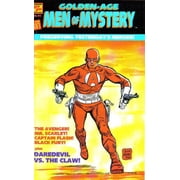 Golden-Age Men of Mystery #13 VF ; Paragon Comic Book