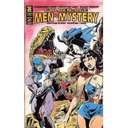 Golden-Age Men of Mystery #2 VF ; AC Comic Book
