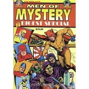 Golden-Age Men of Mystery Digest Special #1 VF ; AC Comic Book