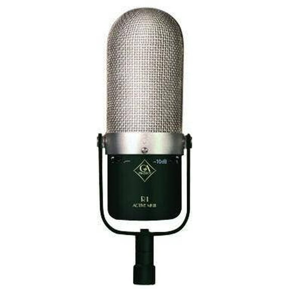 Golden Age Audio R1 Active MKIII Active Ribbon Microphone