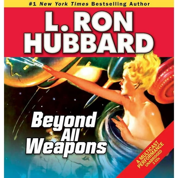 Golden Age Stories: Beyond All Weapons (Audiobook)