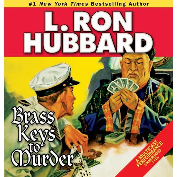 Golden Age Stories: Brass Keys to Murder (Audiobook)