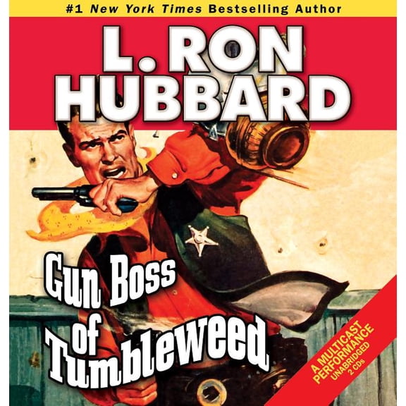 Golden Age Stories: Gun Boss of Tumbleweed (Audiobook)