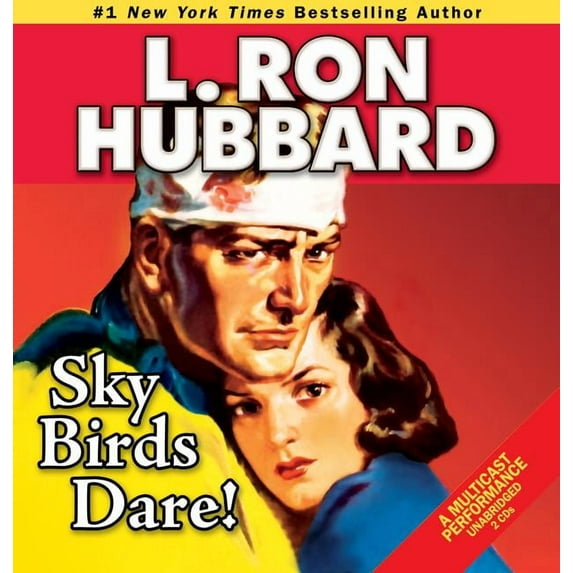 Golden Age Stories: Sky Birds Dare! (Audiobook)