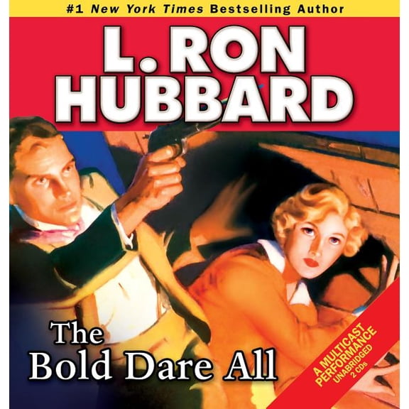 Golden Age Stories: The Bold Dare All (Audiobook)