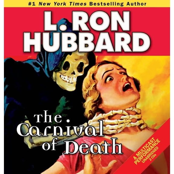 Golden Age Stories: The Carnival of Death (Audiobook)