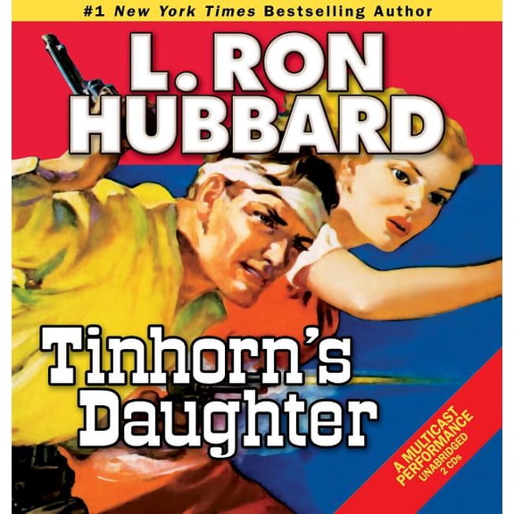 Golden Age Stories: Tinhorn's Daughter (Audiobook)
