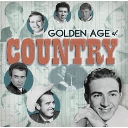 Golden Age of Country: Sing Me Back Home