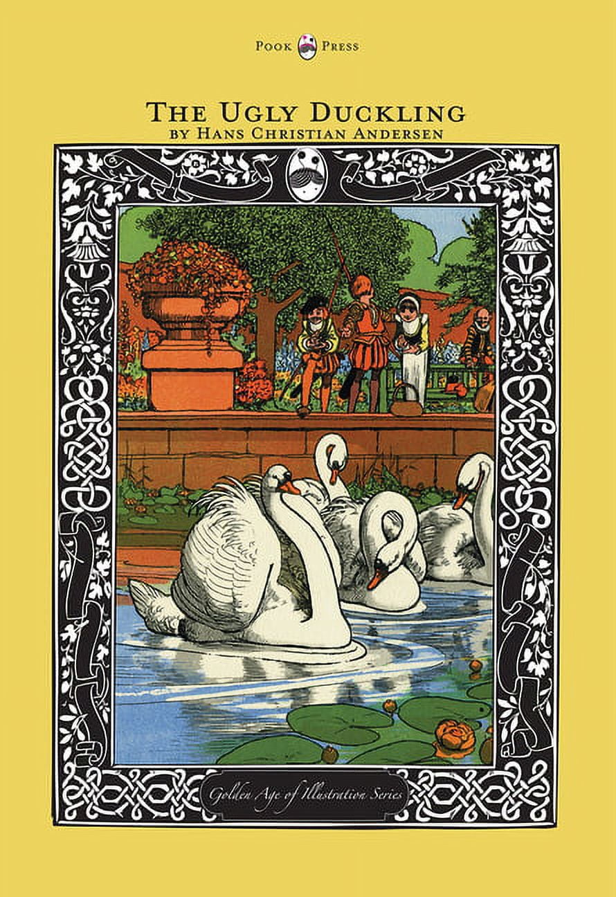 Golden Age of Illustration: The Ugly Duckling - The Golden Age of  Illustration Series (Paperback) 