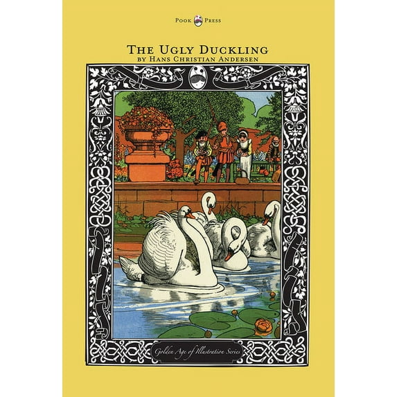 Golden Age of Illustration The Ugly Duckling - The Golden Age of Illustration Series, (Paperback)