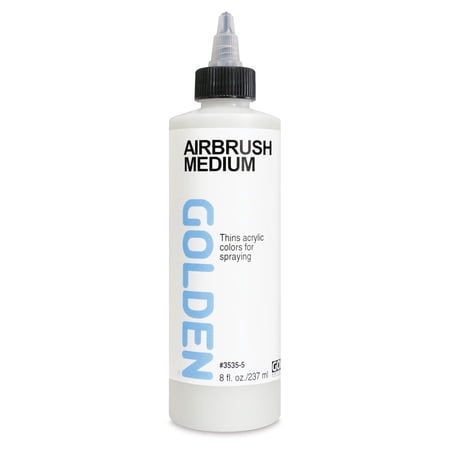 Golden Airbrush Medium, 32 oz