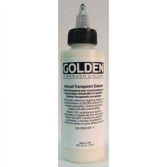 Golden - Airbrush Transparent Extender - 1 oz