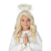 Golden Angel Child Wig