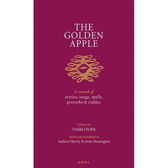 Golden Apple (Paperback)