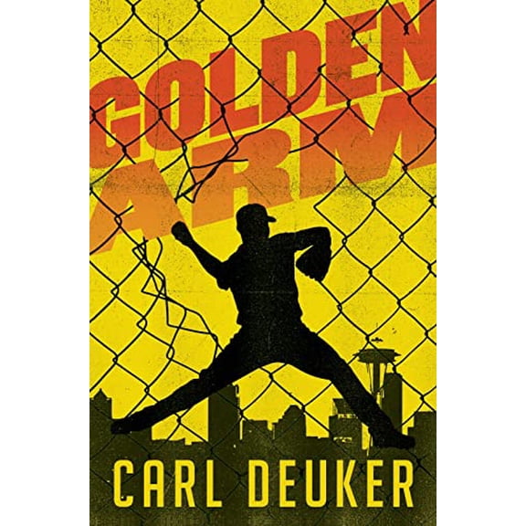 Pre-Owned Golden Arm (Hardcover) 0358012422 9780358012429