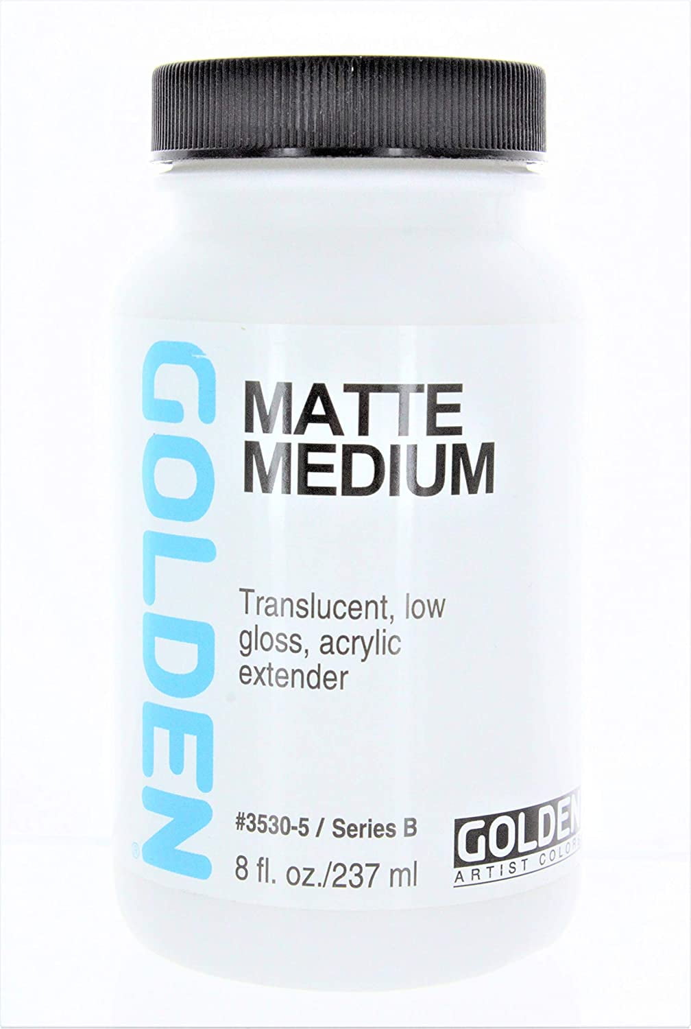 Golden MEDIUMS, Fluid Matte Medium Ready-made Colors