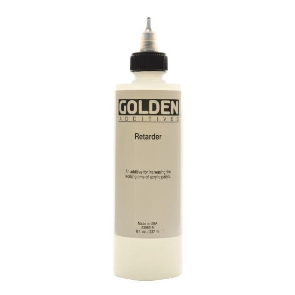 Golden - Retarder - 8 oz.