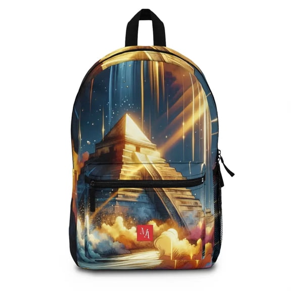 Golden Ascension- Backpack