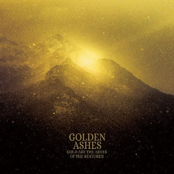 Golden Ashes - Gold Are the Ashes of the Restorer - Music & Performance - CD