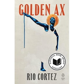 Pre-Owned Golden Ax (Paperback) 0143137131 9780143137139