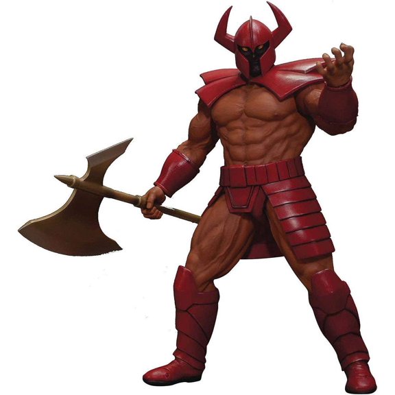 Golden Axe Death Adder 1:10 Scale Action Figure