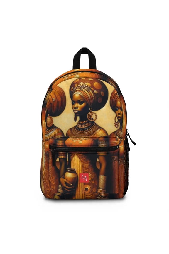 Golden Balance - Backpack