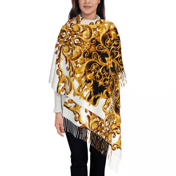 Golden Baroque (2) Shawls and Wraps for Evening Dresses Womens Shawls Wraps Dressy Shawls and Wraps for Evening Wear